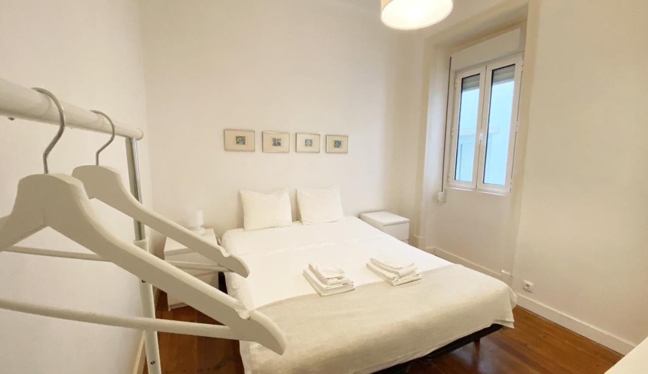 Ferienwohnung House On The Hill Lissabon Exterior foto